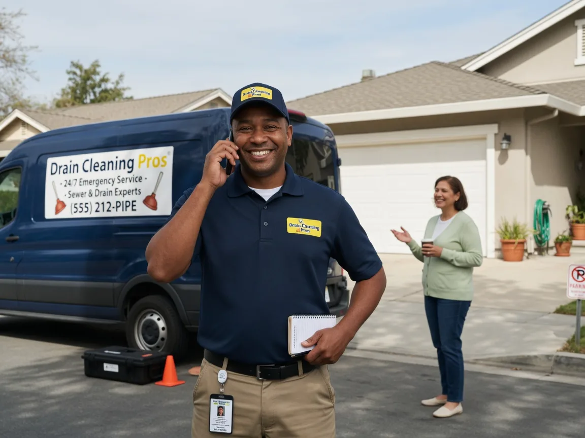 Drain Cleaning Morton Grove, IL FAQs